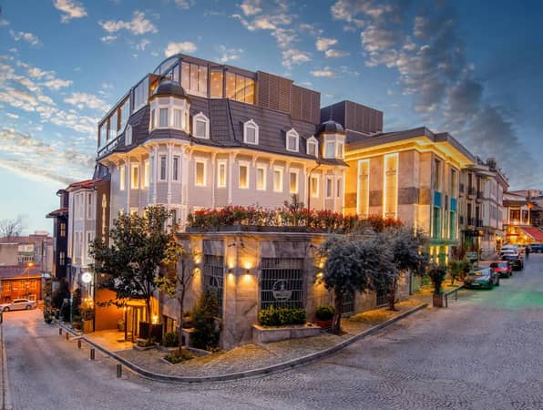 Amiral Palace Hotel  Galeri